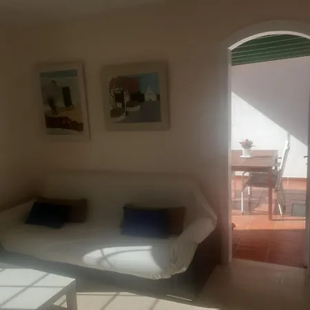 Charming Apartment Next To The Beachpuerto Del Carmen Lanzarote *