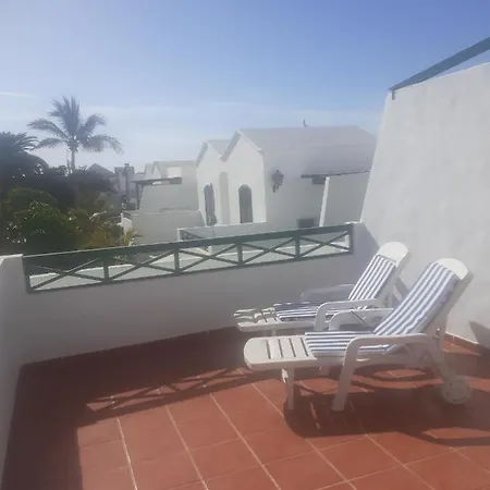 Charming Apartment Next To The Beachpuerto Del Carmen Lanzarote *